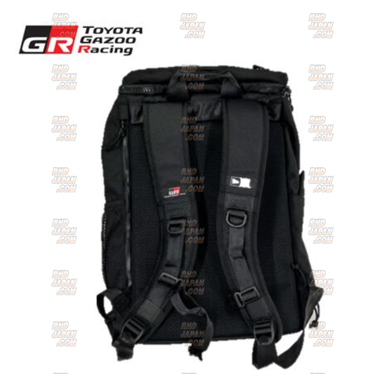 Toyota Gazoo Racing TGR Collection Box Pack New Era x TGR 32L